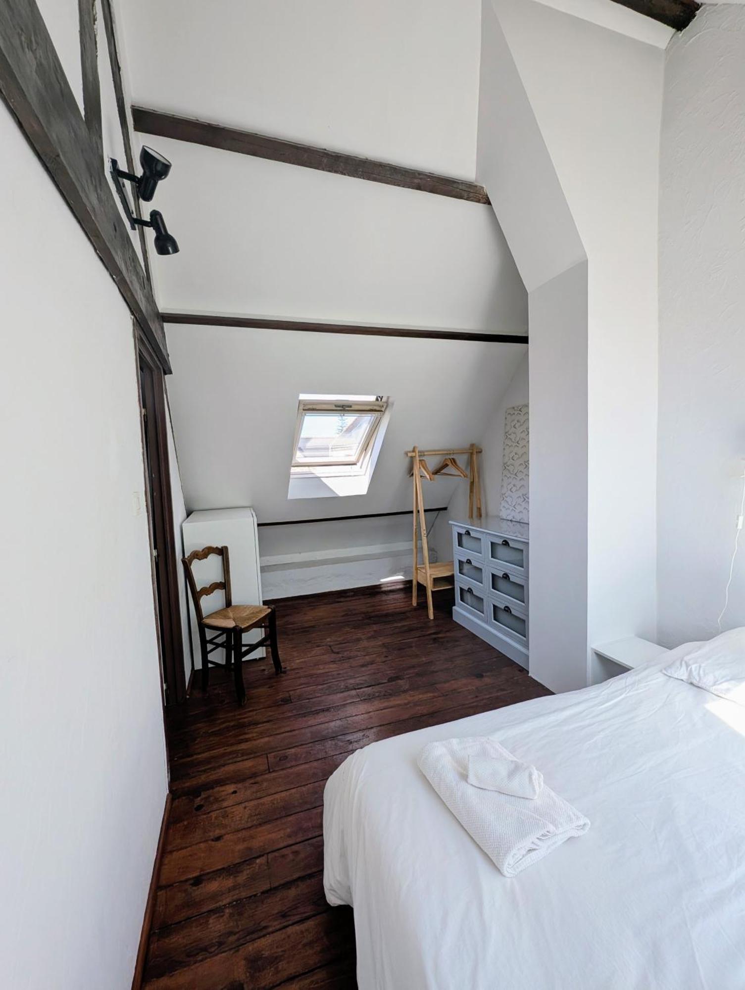 VIEUX PASSAGE, Maison avec cour privée à 150 m du PORT et de la PLAGE Plouhinec (Morbihan) Exterior foto